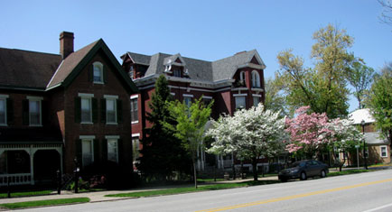 Madison Historic Homes